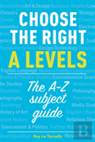 Choose The Right A Levels