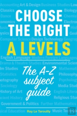 Bertrand.pt - Choose The Right A Levels