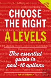 Choose The Right A Levels