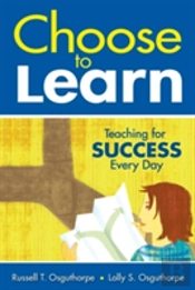 Choose To Learn