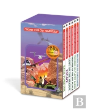 Choose Your Own Adventure 6-Book Boxed Set #2