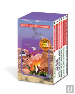 Bertrand.pt - Choose Your Own Adventure 6-Book Boxed Set #2