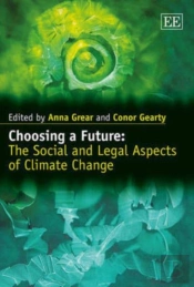 Choosing A Future - The Social And Legal Aspects Of Climate Change