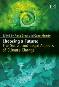 Bertrand.pt - Choosing A Future - The Social And Legal Aspects Of Climate Change