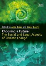 Choosing A Future - The Social And Legal Aspects Of Climate Change