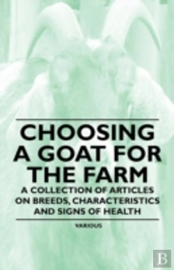 Bertrand.pt - Choosing A Goat For The Farm - A Collection Of Articles On Breeds, Characteristics And Signs Of Health