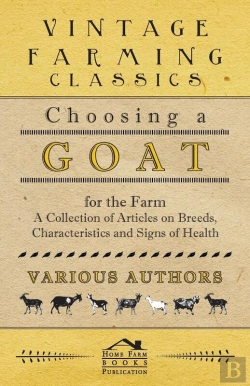 Bertrand.pt - Choosing A Goat For The Farm - A Collection Of Articles On Breeds, Characteristics And Signs Of Health