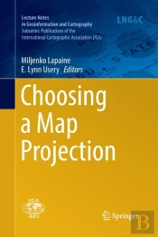 Choosing A Map Projection