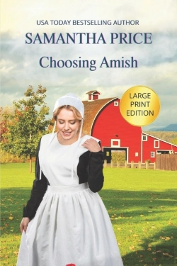 Bertrand.pt - Choosing Amish Large Print
