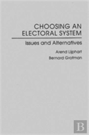 Choosing An Electoral System