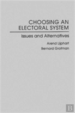 Bertrand.pt - Choosing An Electoral System