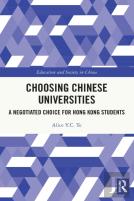 Choosing Chinese Universities