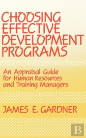 Choosing Effective Development Programs