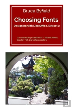 Bertrand.pt - Choosing Fonts
