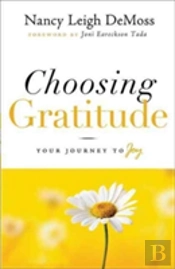 Choosing Gratitude