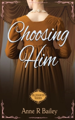 Bertrand.pt - Choosing Him: A Regency Romance