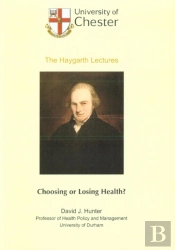 Choosing Or Losing Health?