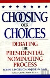 Choosing Our Choices