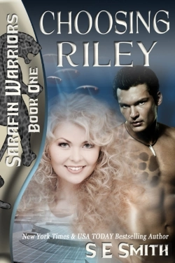 Bertrand.pt - Choosing Riley: Sarafin Warriors Book 1