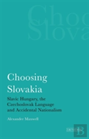 Choosing Slovakia
