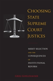 Choosing State Supreme Court Justices