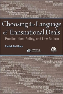 Bertrand.pt - Choosing The Language Of Transnational Deals