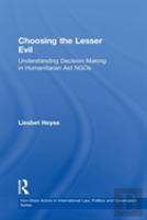Choosing The Lesser Evil