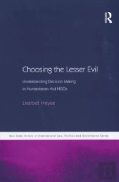 Choosing The Lesser Evil