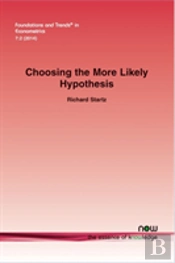 Choosing The More Likely Hypothesis