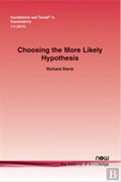Bertrand.pt - Choosing The More Likely Hypothesis