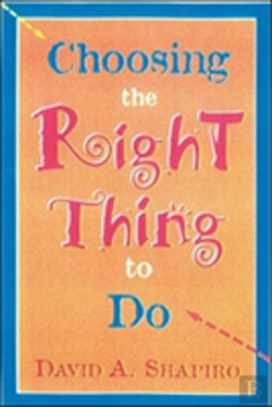 Bertrand.pt - Choosing The Right Thing To Do