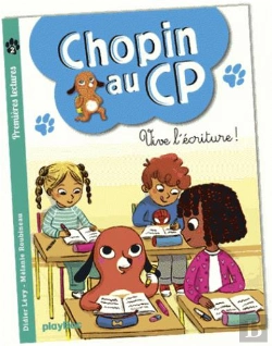 Bertrand.pt - Chopin Au Cp - Tome 2 - Vivie L'Ecriture