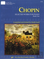 Chopin Selected Works For Piano Book 2