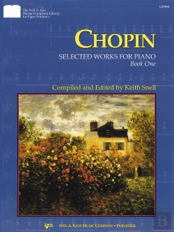 Bertrand.pt - Chopin Selected Works For Piano Book 2
