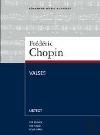 Chopin: Valses for Piano