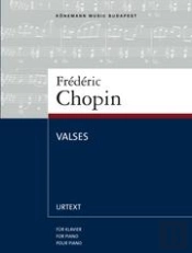 Chopin: Valses for Piano