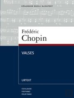 Bertrand.pt - Chopin: Valses for Piano
