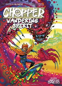 Bertrand.pt - Chopper: Wandering Spirit