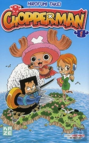Chopperman T.1