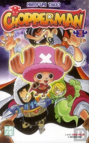 Chopperman T.3