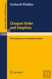 Choquet Order And Simplices