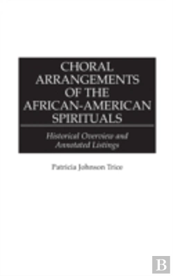 Bertrand.pt - Choral Arrangements Of The African-American Spirituals