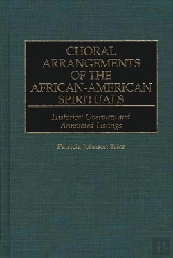 Bertrand.pt - Choral Arrangements Of The African-American Spirituals