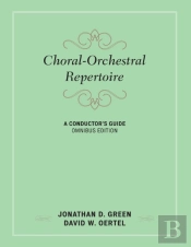 Choral-Orchestral Repertoire