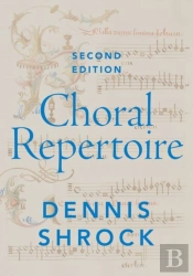 Choral Repertoire
