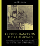 Chord Changes On The Chalkboard