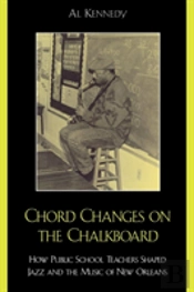 Chord Changes On The Chalkboard