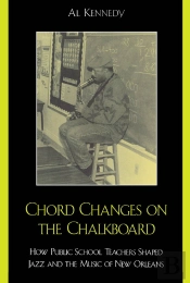 Chord Changes On The Chalkboard