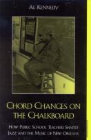 Chord Changes On The Chalkboard