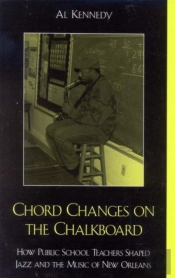 Chord Changes On The Chalkboard